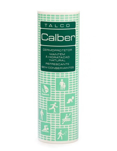 Calber Polvo de Talco 200 g Dermoprotector