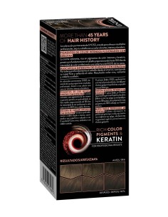 Tinte permanente Syoss 5-1 Castaño Claro 2