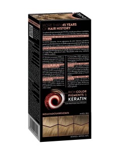 Tinte permanente Syoss 7-1 Rubio Medio 2