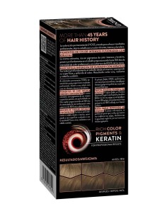 Tinte permanente Syoss 6-1 Rubio Oscuro 2