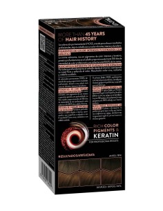 Tinte permanente Syoss 4-8 Castaño Chocolate 2
