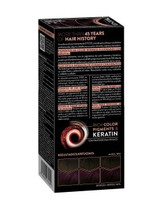 Tinte permanente Syoss 3-3 Violín Intenso 2