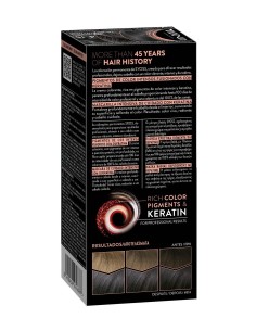 Tinte permanente Syoss 4-15 Gris Antracita 2