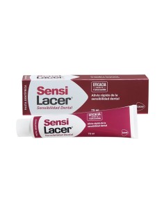 Pasta dentífrica Lacer Sensilacer 75 ml