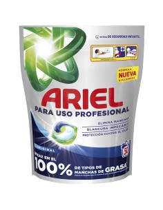 Pack Ariel Pods Professional 50 capsulas