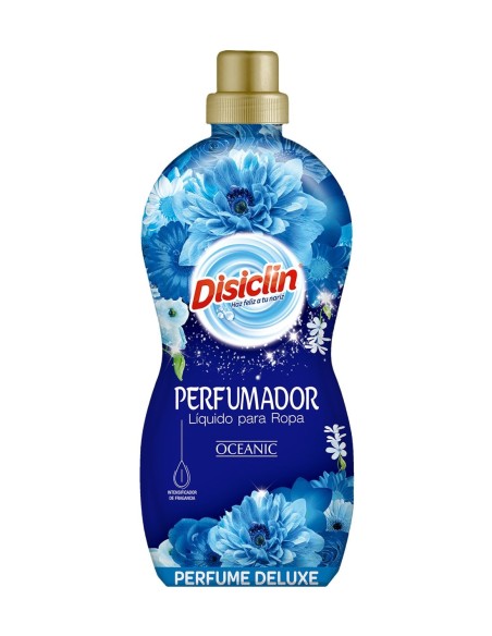 Botella Disiclin Perfumador de Ropa Oceanic 720 ml