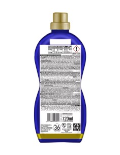 Botella Disiclin Perfumador de Ropa Oceanic 720 ml 2