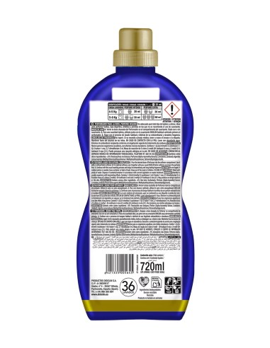 Perfumador Disiclin Oceanic 36 lavados concentrado