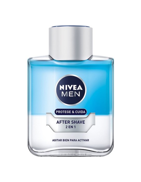 Loción Nivea Men Protege y Cuida 100 ml