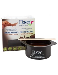 Daen cera en cazoleta microondas aroma chocolate