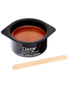 Daen cera en cazoleta microondas aroma chocolate 2