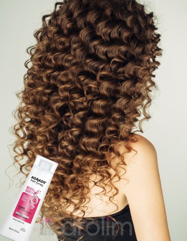 Agrado Hair Lovers champú define e hidrata el rizo
