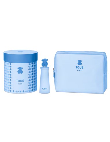 TOUS KIDS BOY SET VP 100 ML + NECESER