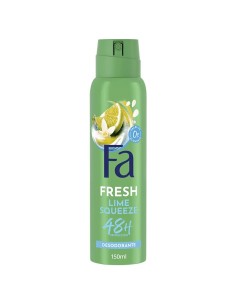 FA Desodorante Spray 150ml Limones del Caribe 2
