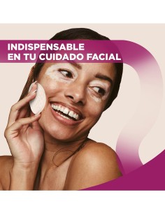 Demak Up Discos Desmaquillar Algodón Sin Blanquear 70 Uds 2