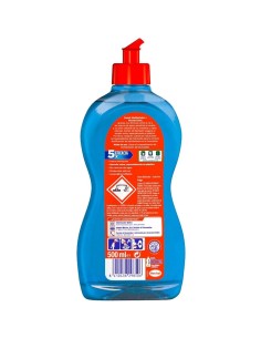 Abrillantador Somat Secado Extra 500ml para lavavajillas 2