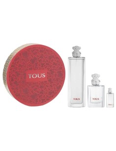 Set Cofre TOUS Eau de Toilette 90 ml y 30 ml para regalo
