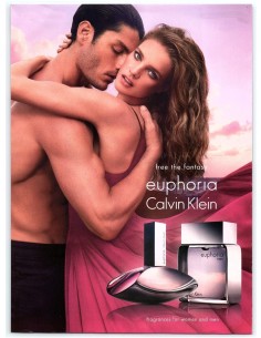 Desodorante Stick Calvin Klein Euphoria Men 75 g 2