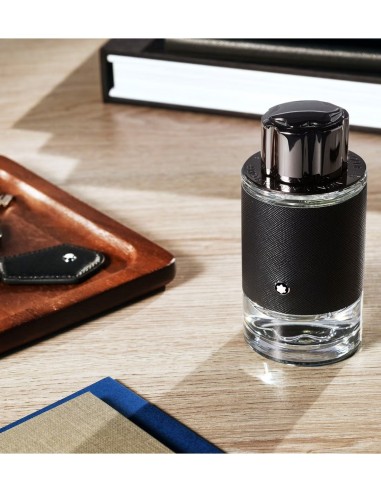 Montblanc Explorer Fragancia amaderada
