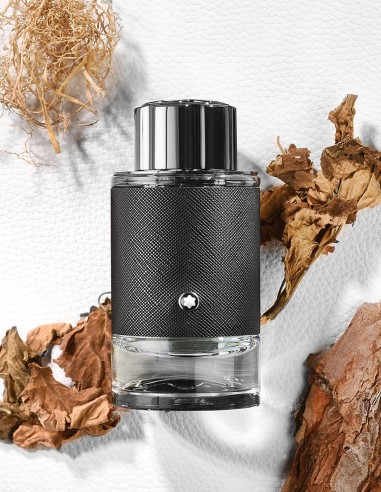 Montblanc Explorer para hombre aventurero
