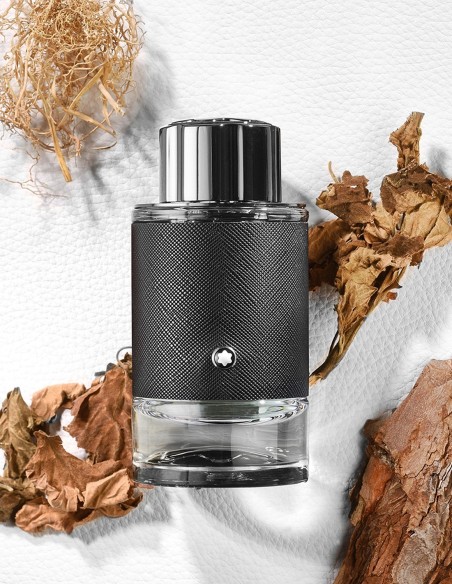 Montblanc Explorer para hombre aventurero