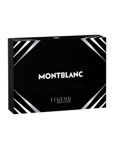 Montblanc Legend EDT Estuche Hombre 100 ml + Gel Set 2