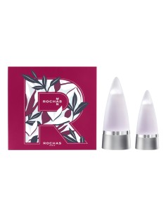 Estuche Rochas Man EDT 100ml y 50ml regalo