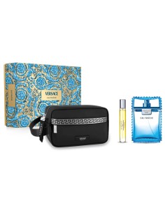 Estuche regalo Versace Man Eau Fraîche EDT y neceser