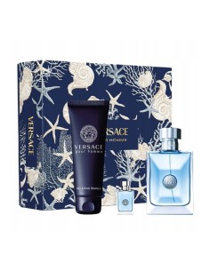 Estuche Versace Pour Homme EDT 100ml Set Regalo 2