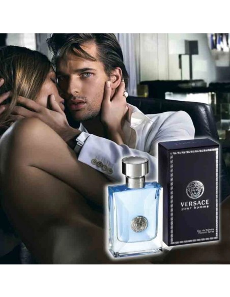 Eau de Toilette Versace Pour Homme