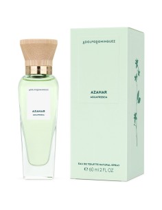 EDT Adolfo Domínguez Agua Fresca floral cítrica 2