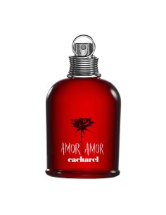 magen frasco perfume Amor Amor color rojo