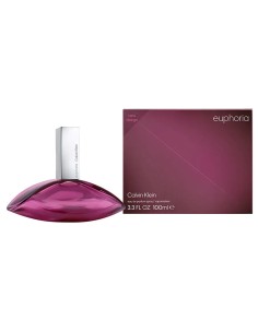 Calvin Klein Euphoria EDP 100 ml para mujer 2