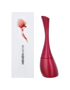 Kenzo Amour EDP 50 ml frasco rojo para mujer 2