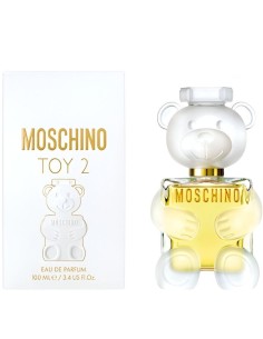 Moschino Toy 2 EDP 100 ml frasco osito 2