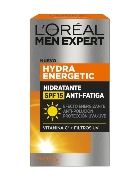 Crema hidratante L'Oréal Men Expert Hydra Energetic