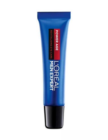 Contorno de ojos L'Oréal Men Expert Power Age
