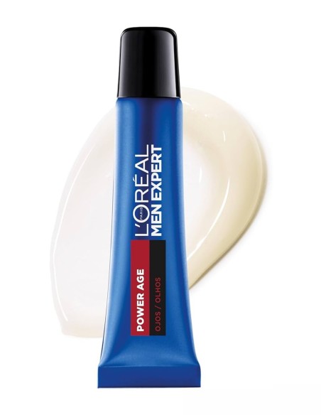Comprar L'Oréal Power Age contorno anti-edad hombre
