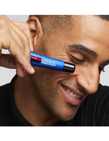 L'Oréal Power Age contorno anti-edad hombre