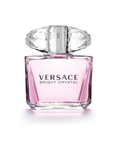 Envase perfume Versace Bright Crystal tapa cristal