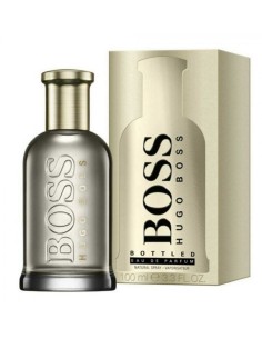 Fragancia amaderada especiada Boss Bottled 100 ml 2