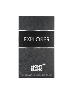 Montblanc Explorer EDP frasco negro de 100ml 2