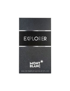 Montblanc Explorer EDP frasco negro de 60ml 2