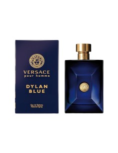 Eau de Toilette Versace Dylan Blue 50ml 2