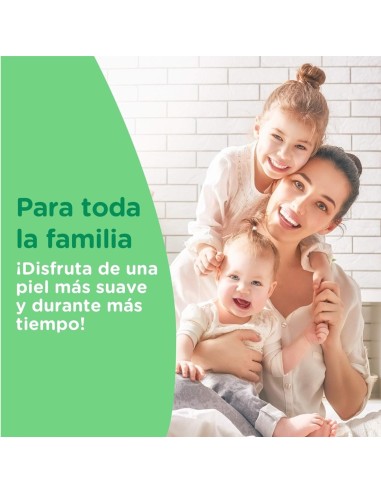 Aceite Corporal Johnson's Aloe Vera 100 ml | Piel Delicada