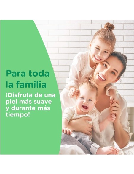 Aceite Corporal Johnson's Aloe Vera 100 ml | Piel Delicada
