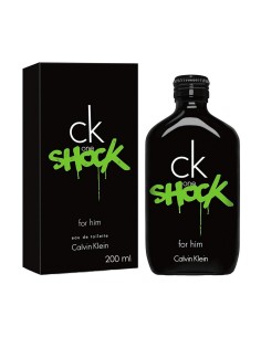 Calvin Klein CK One Shock For Him EDT 200 ml 2