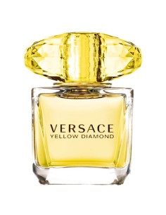 Versace Yellow Diamond EDT frasco diamante 50ml