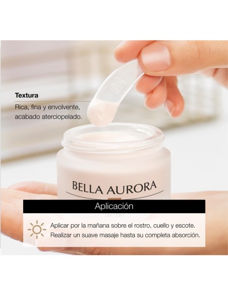 Set Bella Aurora Splendor Día 50ml + Sérum 30ml Vitamina C