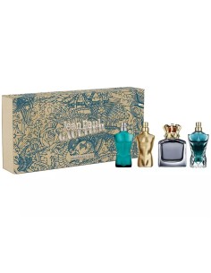 Set de miniaturas de perfume Jean Paul Gaultier